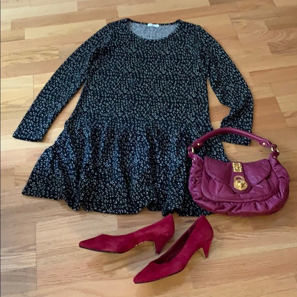 ❗️FREE 🖤🐆 Animal print sweater dress MUST BUNDLE - Picture 8 of 9